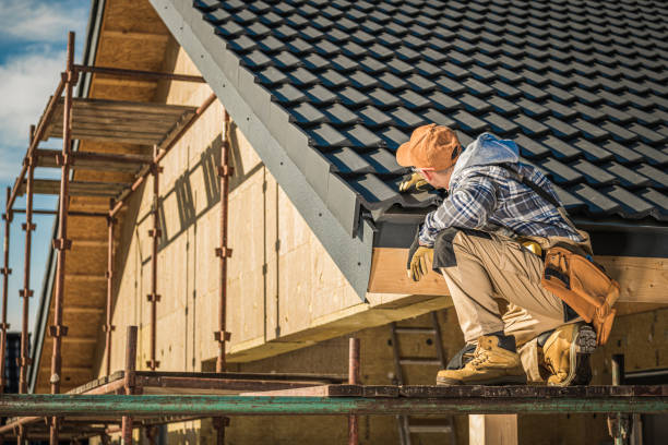 Best Commercial Roofing Services  in Richlands, NC