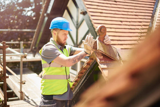 Best Residential Roofing Contractor  in Richlands, NC