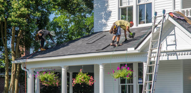 Quick and Trustworthy Emergency Roof Repair Services in Richlands, NC
